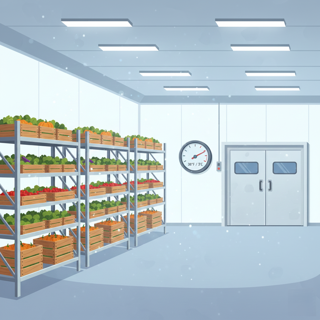 cold chain management